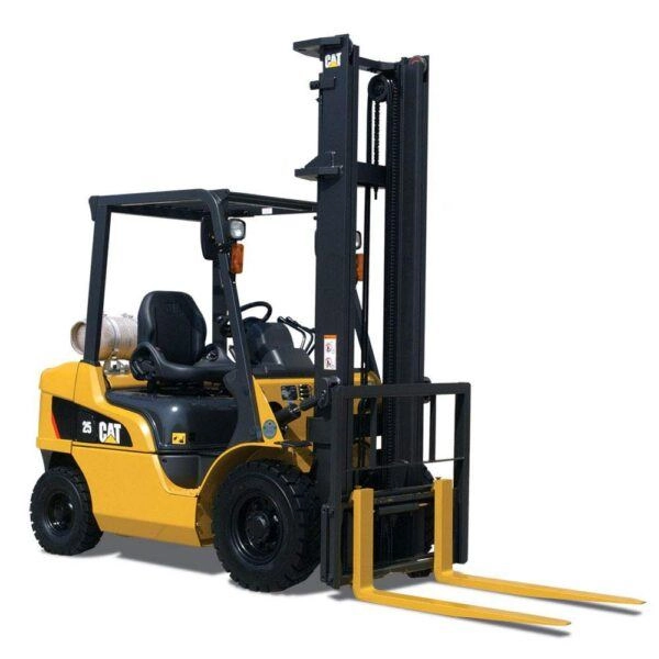 Commercial forklift hire in Croydon for pallets and deliveries